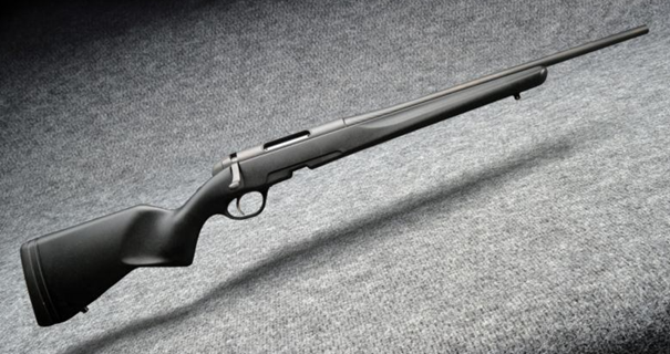 Steyr Pro Hunter L, chambered for .308 Win. Steyr Pro Hunter L, chambered for .308 Win.