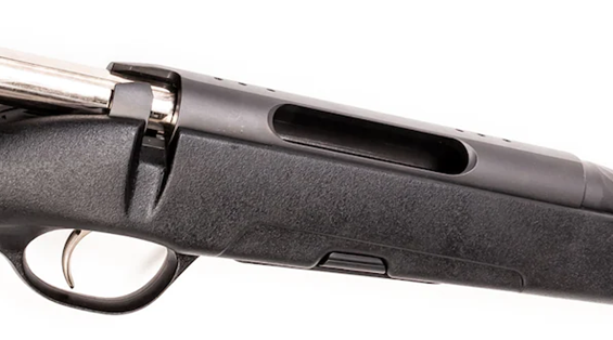 Steyr Pro Hunter M, chambered for .30-06 Spr. Steyr Pro Hunter M, chambered for .30-06 Spr.