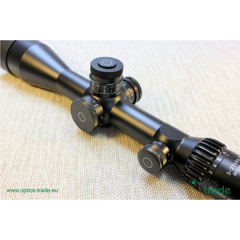Schmidt&Bender 3-27x56 Schmidt&Bender 3-27x56